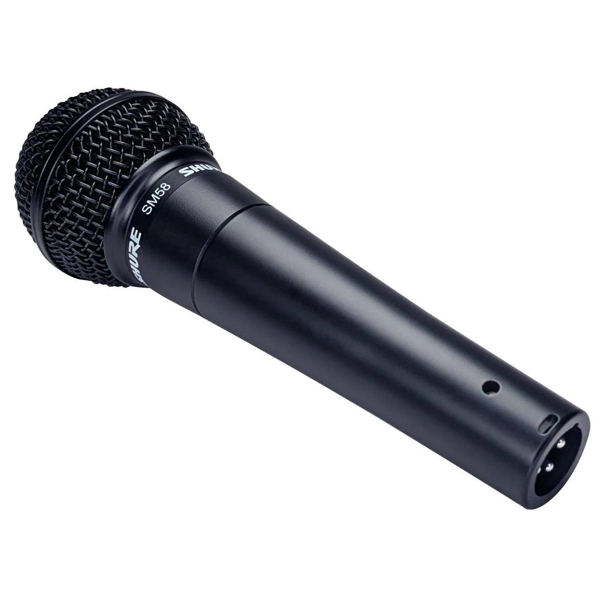 MICROFONO SHURE SM58 BLK