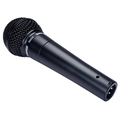 MICROFONO SHURE SM58 BLK