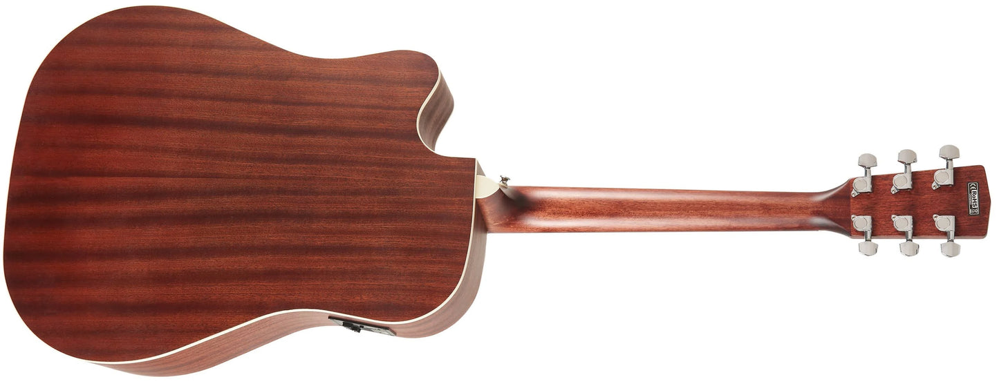 Guitarra Electroacústica Folk Cort MR500E