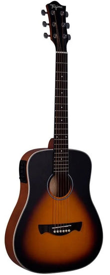 GUITARRA E/A TAGIMA TW-15 EQ DSBS Baby