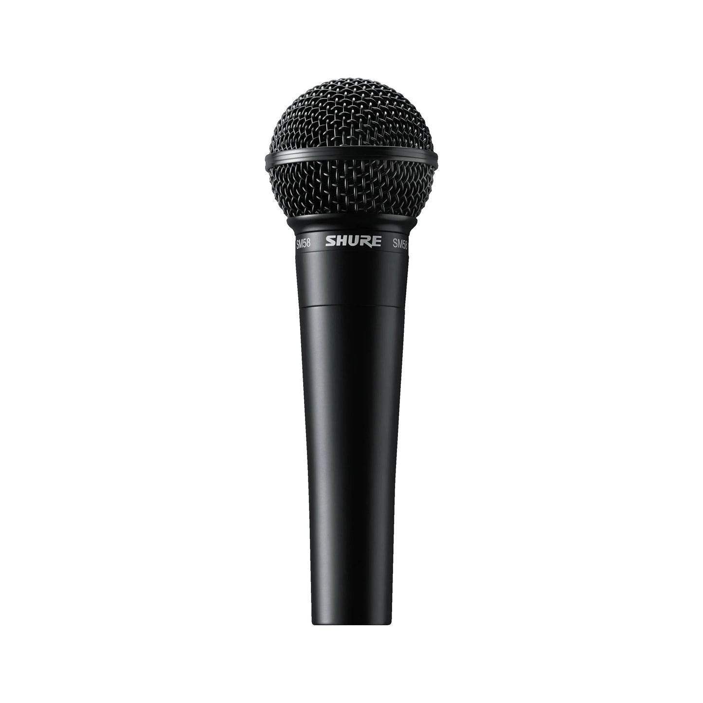 MICROFONO SHURE SM58 BLK