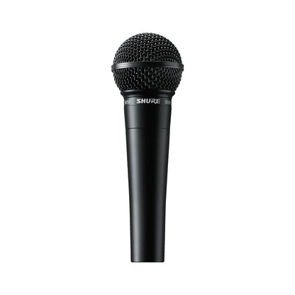 MICROFONO SHURE SM58 BLK