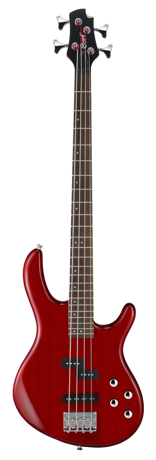 BAJO ELECTRICO CORT ACTIONBASSPLUS-TR