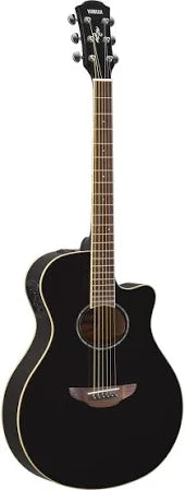 GUITARRA ELECTROACUSTICA YAMAHA APX600 BK