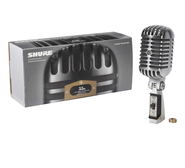 Micrófono SHURE 55SH