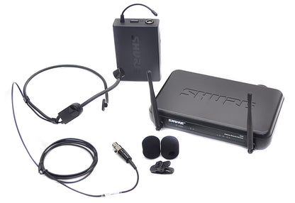 SET INALAMBRICO SHURE SVX14PGA31