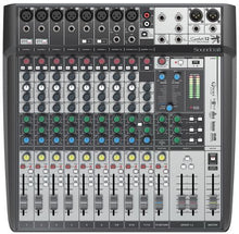 Mezclador Signature 12 MTK | Soundcraft