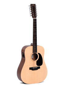 Sigma® DM12E Guitarra Electroacústica 12 Cuerdas Dreadnought