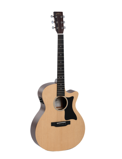 Sigma® GMC-STE Grand OM Guitarra Electroacústica Fishman® | Natural