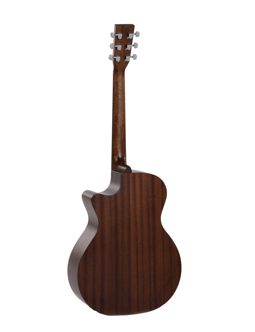 Sigma® GMC-STE Grand OM Guitarra Electroacústica Fishman® | Natural