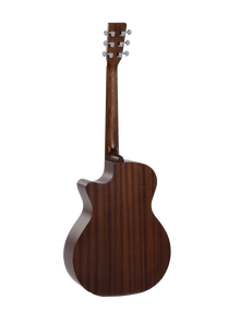 Sigma® GMC-STE Grand OM Guitarra Electroacústica Fishman® | Natural