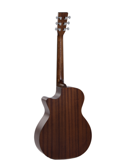 Sigma® GMC-STE Grand OM Guitarra Electroacústica Fishman® | Natural