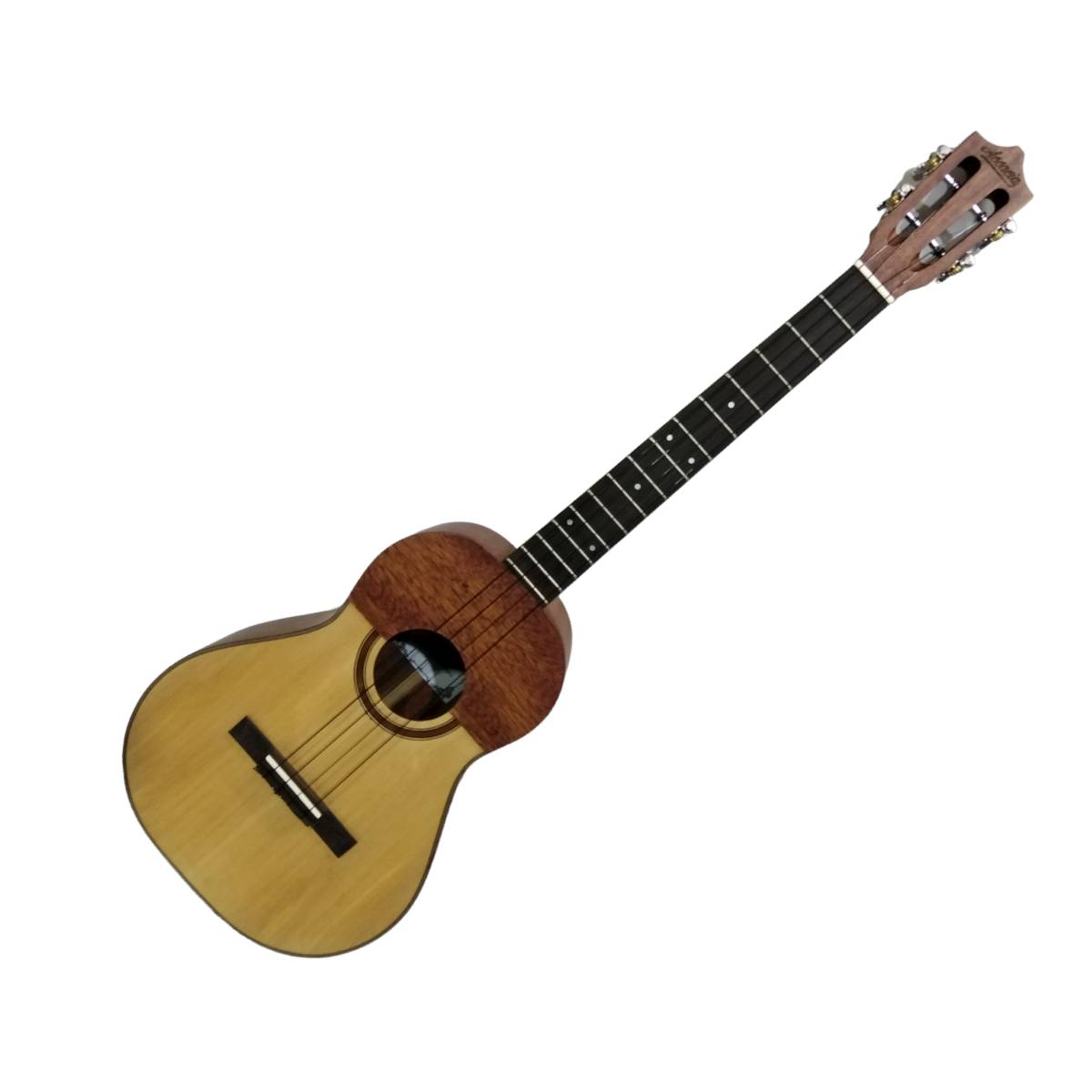 CUATRO VENEZOLANO ELECTROACUSTICO GCR CUATROV C/CASE