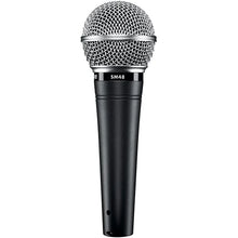 Micrófono SHURE SM48
