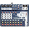 Notepad 12FX Mixer con USB y Efectos | Soundcraft