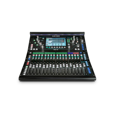 Mixer digital – SQ-5 – ALLEN & HEATH