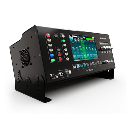 ALLEN & HEATH SQ RACK MOUNT CONSOLE