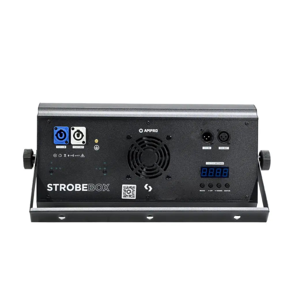 STROBE BOX FOCO LED TECSHOW