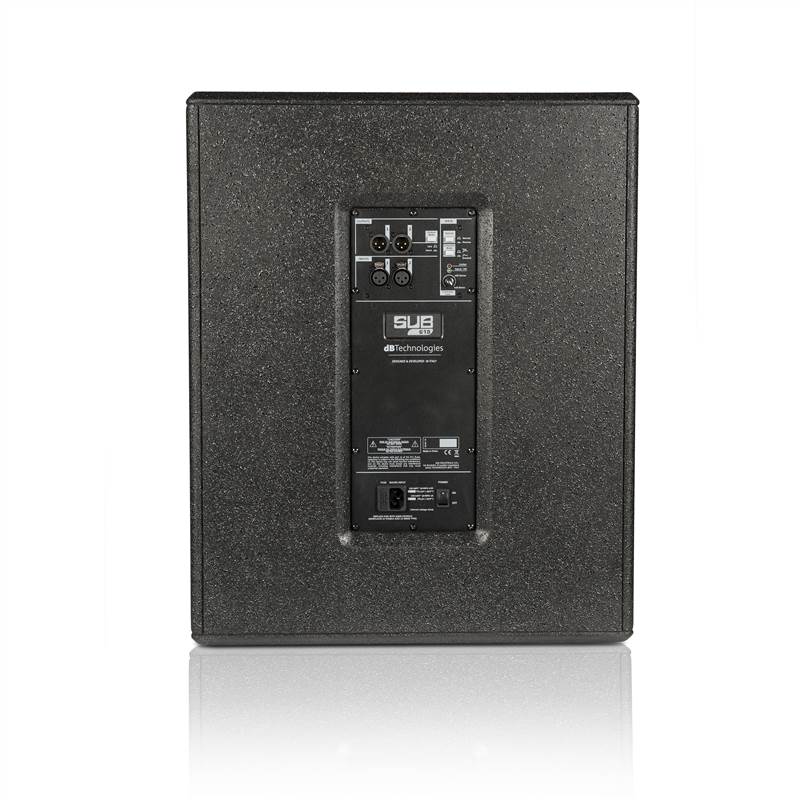 DB TECHNOLOGIES SUB BAJO SUB618