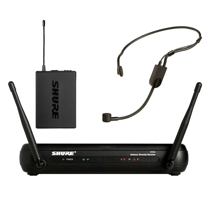 SET INALAMBRICO SHURE SVX14PGA31