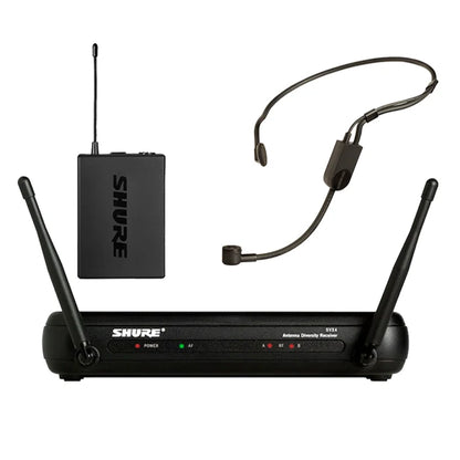 SET INALAMBRICO SHURE SVX14PGA31