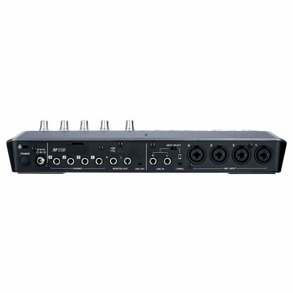TASCAM MIXCAST 4 MIXER DE GRABACION PODCAST