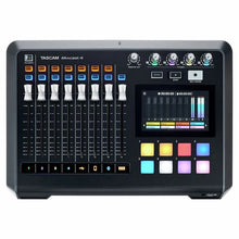 TASCAM MIXCAST 4 MIXER DE GRABACION PODCAST