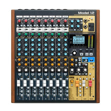 TASCAM MODEL 12 - MIXER / INTERFAZ DE 12 CANALES