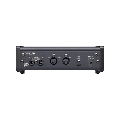 TASCAM US-2X2HR INTERFAZ DE AUDIO 2 CANALES