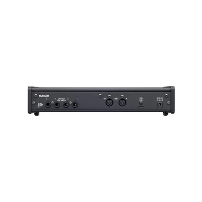 TASCAM US-4X4HR NTERFAZ DE AUDIO USB 4 CANALES