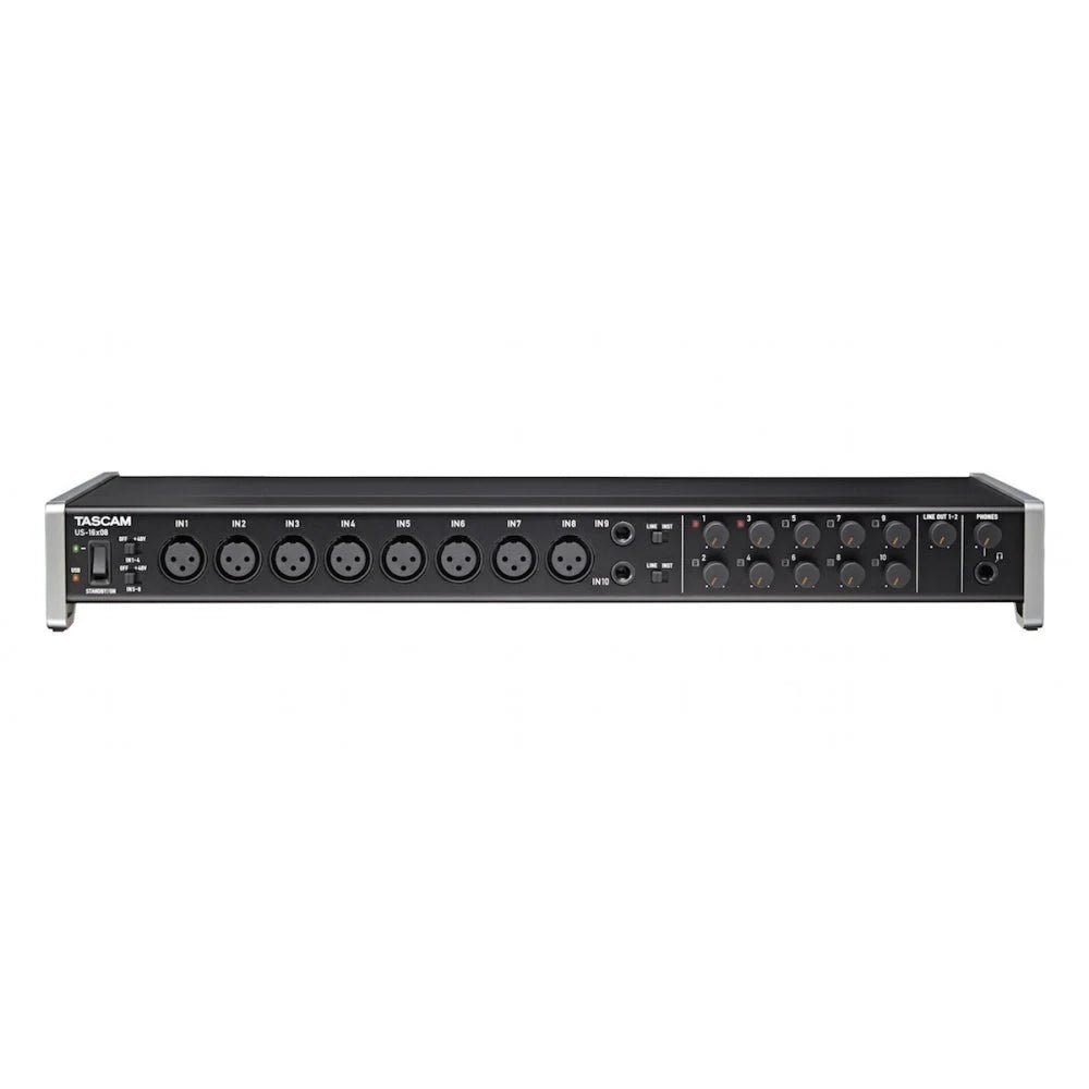 TASCAM US-16X08 INTERFAZ DE AUDIO USB