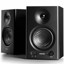 MONITOR DE ESTUDIO NEGRO MR4 BLACK EDIFIER