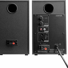 MONITOR DE ESTUDIO NEGRO MR4 BLACK EDIFIER