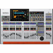 MIXER DIGITAL WING BEHRINGER   Blanco y Negro