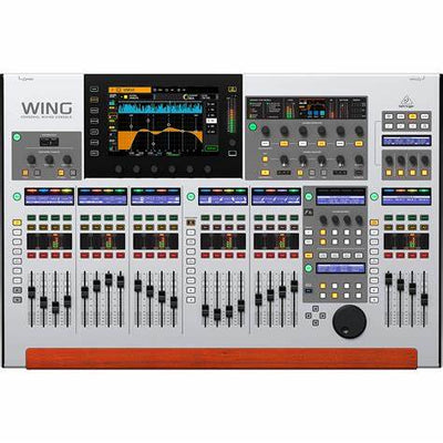 MIXER DIGITAL WING BEHRINGER  Blanco