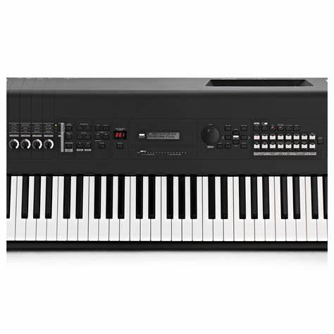 Yamaha MX88 88 Teclas Contrapesadas | Sintetizador AWM2 – Rincón