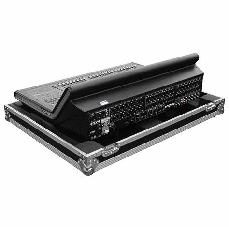 CASE MIXER DE AUDIO PARA M32 S/RUEDAS SBM32RC SOUNDBARRIER