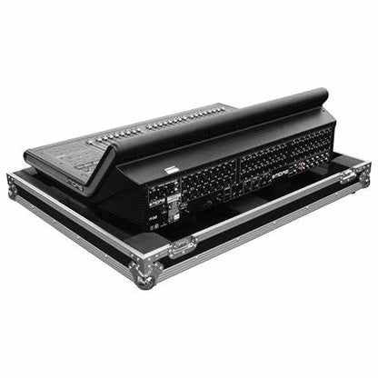 CASE MIXER DE AUDIO PARA M32 S/RUEDAS SBM32RC SOUNDBARRIER