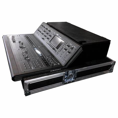CASE MIXER DE AUDIO PARA M32 S/RUEDAS SBM32RC SOUNDBARRIER