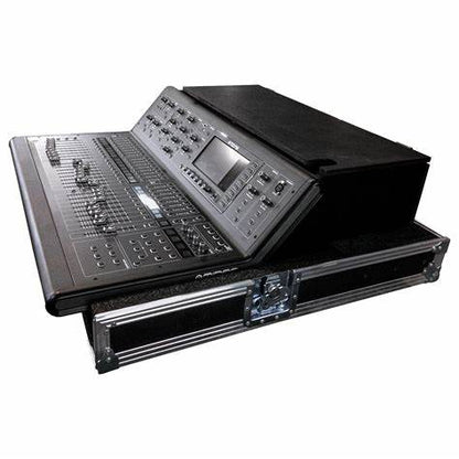 CASE MIXER DE AUDIO PARA M32 S/RUEDAS SBM32RC SOUNDBARRIER