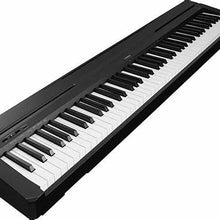 Piano Digital P45 Black | YAMAHA (Despacho Gratis)