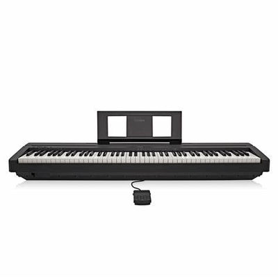 Piano Digital P45 Black | YAMAHA