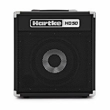 Amplificador de Bajo HD50