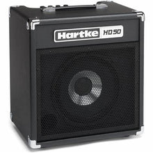 Amplificador de Bajo HD50