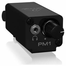 AMPLIFICADOR AUDIFONO PM1 BEHRINGER