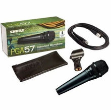 MICROFONO SHURE PGA57