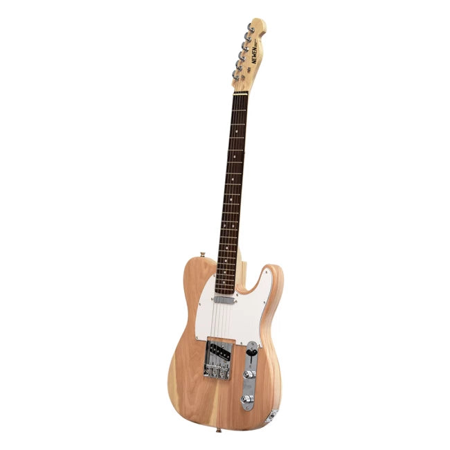 NEWEN TL-NATW | GUITARRA ELÉCTRICA TELECASTER MADERA NATURAL