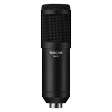 MICROFONO TASCAM TM-70 DINAMICO