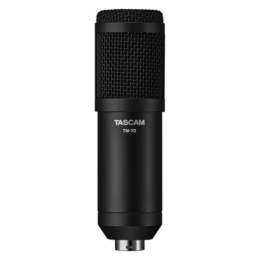 MICROFONO TASCAM TM-70 DINAMICO