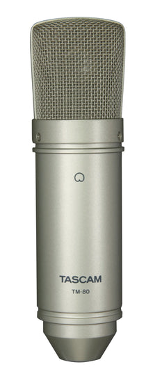 TM-80 MICRÓFONO TASCAM